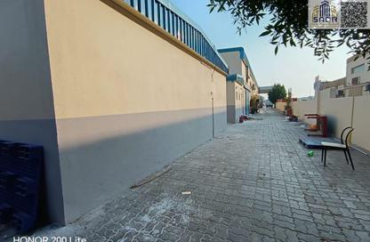 Labor Camp - Studio - 7+ for rent in Al Jurf Industrial 1 - Al Jurf Industrial - Ajman