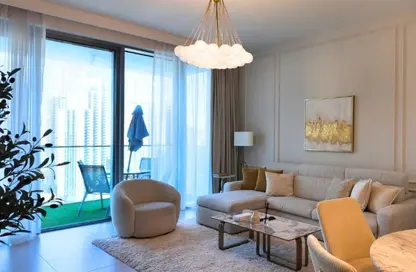 شقة - 2 غرف نوم - 2 حمامات للايجار في الجراند - مرسى خور دبي - دبي