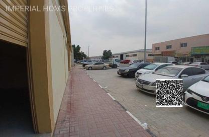 Warehouse - Studio - 1 Bathroom for rent in Al Jurf Industrial 1 - Al Jurf Industrial - Ajman