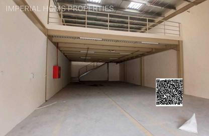 Warehouse - Studio - 1 Bathroom for rent in Al Jurf Industrial 1 - Al Jurf Industrial - Ajman