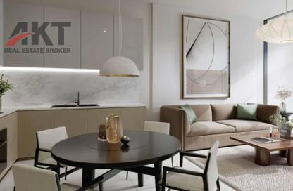 Apartment - 1 Bedroom - 2 Bathrooms for sale in Al Habtoor Tower - Al Habtoor City - Business Bay - Dubai Apartment - 1 Bedroom - 2 Bathrooms for sale in Al Habtoor Tower - Al Habtoor City - Business Bay - Dubai