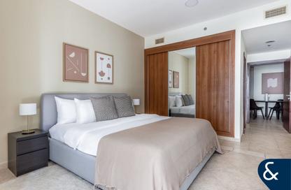 Apartment - 1 Bedroom - 2 Bathrooms for sale in Princess Tower - Dubai Marina - Dubai Apartment - 1 Bedroom - 2 Bathrooms for sale in Princess Tower - Dubai Marina - Dubai