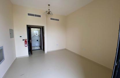 Apartment - Studio - 1 Bathroom for rent in Al Helio 1 - Al Helio - Ajman