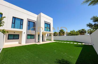 Villa - 4 Bedrooms - 6 Bathrooms for rent in The Magnolias - Yas Acres - Yas Island - Abu Dhabi