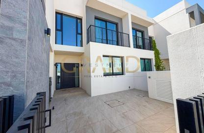 Villa - 4 Bedrooms - 6 Bathrooms for rent in The Magnolias - Yas Acres - Yas Island - Abu Dhabi