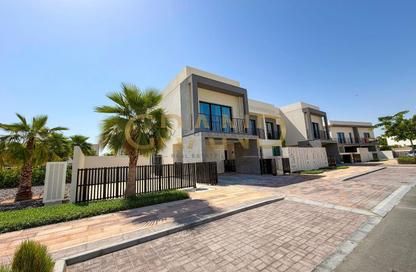 Villa - 4 Bedrooms - 6 Bathrooms for rent in The Magnolias - Yas Acres - Yas Island - Abu Dhabi