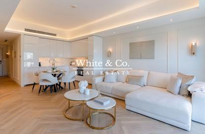 Apartment - 1 Bedroom - 2 Bathrooms for rent in The Fairmont Palm Residence South - The Fairmont Palm Residences - Palm Jumeirah - Dubai Apartment - 1 Bedroom - 2 Bathrooms for rent in The Fairmont Palm Residence South - The Fairmont Palm Residences - Palm Jumeirah - Dubai
