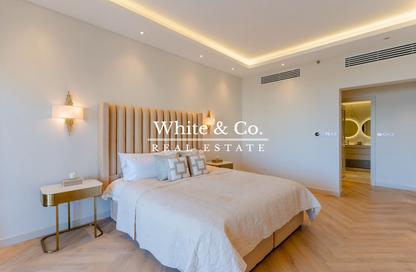 Apartment - 1 Bedroom - 2 Bathrooms for rent in The Fairmont Palm Residence South - The Fairmont Palm Residences - Palm Jumeirah - Dubai