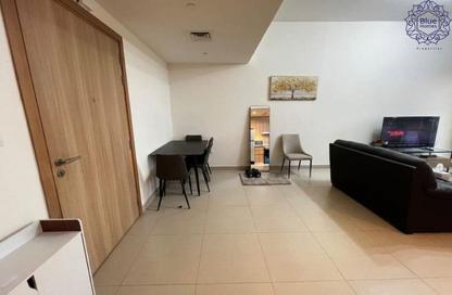 Apartment - 1 Bedroom - 2 Bathrooms for rent in Rimal Residences - Maryam Island - Al Khan - Sharjah