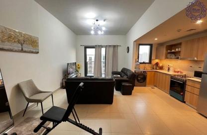 Apartment - 1 Bedroom - 2 Bathrooms for rent in Rimal Residences - Maryam Island - Al Khan - Sharjah