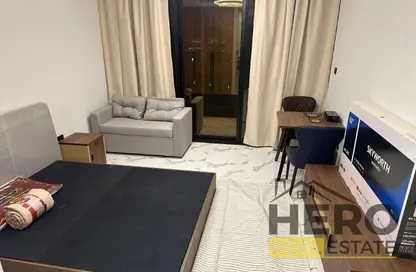 Apartment - Studio - 1 Bathroom for rent in Al Maryah Vista - Al Maryah Island - Abu Dhabi