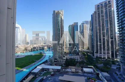 Apartment - 2 Bedrooms - 2 Bathrooms for rent in Grande - Opera District - Downtown Dubai - Dubai