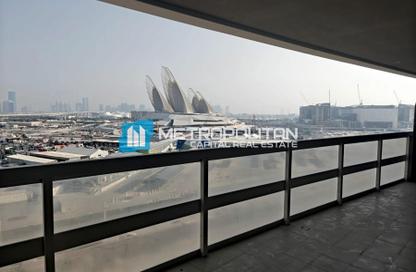 Apartment - 1 Bedroom - 2 Bathrooms for sale in Ajwan Towers - Saadiyat Cultural District - Saadiyat Island - Abu Dhabi