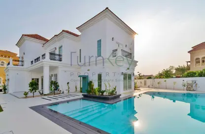 فيلا - 6 غرف نوم - 8 حمامات للبيع في هاسياندا - ذا فيلا دبي - دبي