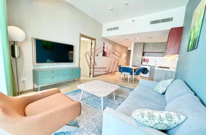 Apartment - 1 Bedroom - 2 Bathrooms for rent in Lavender Garden Suites - Acacia Avenues - Al Sufouh - Dubai