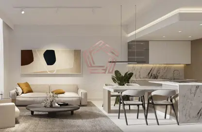 Apartment - 1 Bedroom - 2 Bathrooms for sale in The Residence By Prestige One - District 12 - Jumeirah Village Circle - Dubai