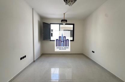 Apartment - 1 Bedroom - 1 Bathroom for rent in Sarab 2 - Aljada - Sharjah