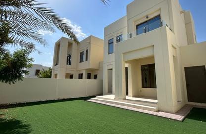 Villa - 3 - 3 for rent in Mira Oasis 2 - Mira Oasis - Reem - Dubai