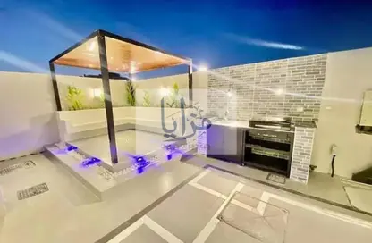 فيلا - 4 غرف نوم - 6 حمامات للبيع في الحليو 2 - الحليو - عجمان