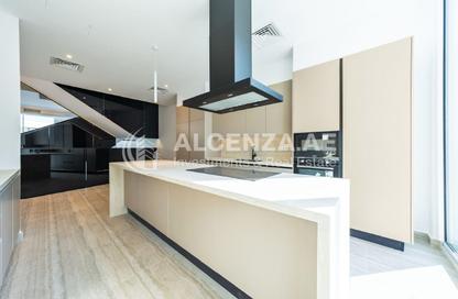 Villa - 4 Bedrooms - 5 Bathrooms for rent in Ixora - Al Barari - Dubai Villa - 4 Bedrooms - 5 Bathrooms for rent in Ixora - Al Barari - Dubai