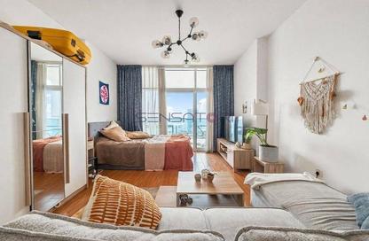 Apartment - Studio - 1 for rent in Al Jawhara Residences - District 2 - Jumeirah Village Triangle - Dubai