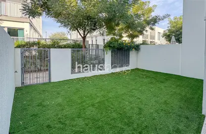 Townhouse - 3 Bedrooms - 4 Bathrooms for rent in Elan - Tilal Al Ghaf - Dubai