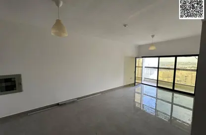 Apartment - 1 Bedroom - 2 Bathrooms for rent in Al Rashidiya 1 - Al Rashidiya - Ajman