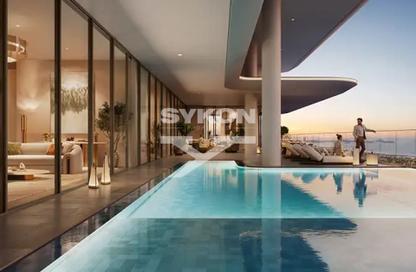 Apartment - 4 Bedrooms - 5 Bathrooms for sale in Avarra by Palace - Business Bay - Dubai