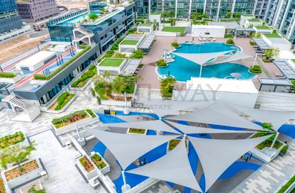 Apartment - 2 Bedrooms - 4 Bathrooms for rent in The Crest Tower A - The Crest - Sobha Hartland - Mohammed Bin Rashid City - Dubai