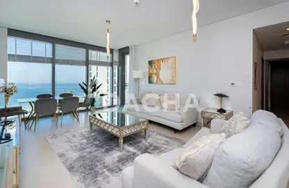 Apartment - 2 Bedrooms - 2 Bathrooms for rent in 5242 Tower 2 - 5242 - Dubai Marina - Dubai