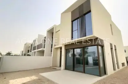 تاون هاوس - 3 غرف نوم - 4 حمامات للايجار في نارا - ذا فالي - دبي