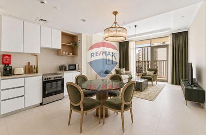 Apartment - 1 - 1 for rent in Reflection - Shams Abu Dhabi - Al Reem Island - Abu Dhabi