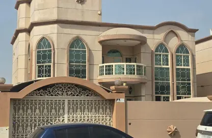 فيلا - 4 غرف نوم - 7 حمامات للايجار في شرقان - الحيرة - الشارقة