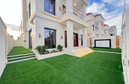 Villa - 5 - 7 for sale in Kabbali Hills - Al Helio 2 - Al Helio - Ajman