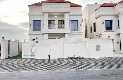 Villa - 5 - 7 for sale in Kabbali Hills - Al Helio 2 - Al Helio - Ajman Villa - 5 - 7 for sale in Kabbali Hills - Al Helio 2 - Al Helio - Ajman