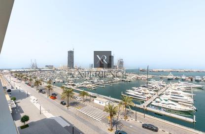 Apartment - 3 Bedrooms - 4 Bathrooms for rent in Seagate Building 2 - Seagate - Mina Rashid - Dubai Apartment - 3 Bedrooms - 4 Bathrooms for rent in Seagate Building 2 - Seagate - Mina Rashid - Dubai