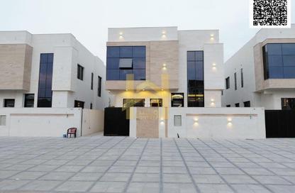 فيلا - 5 غرف نوم - 7 حمامات للبيع في كيبابلي هيلز - الحليو 2 - الحليو - عجمان فيلا - 5 غرف نوم - 7 حمامات للبيع في كيبابلي هيلز - الحليو 2 - الحليو - عجمان