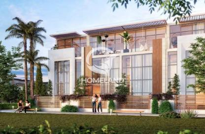 Townhouse - 4 - 5 for sale in Verdana Residence 2 - Verdana 2 - Verdana - Dubai Investment Park 1 (DIP 1) - Dubai Investment Park (DIP) - Dubai