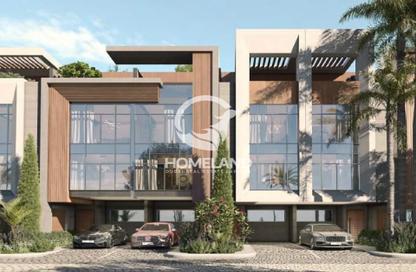 Townhouse - 4 - 5 for sale in Verdana Residence 2 - Verdana 2 - Verdana - Dubai Investment Park 1 (DIP 1) - Dubai Investment Park (DIP) - Dubai