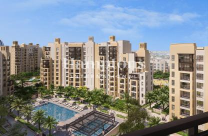 Apartment - 3 Bedrooms - 4 Bathrooms for sale in Lamaa Building 4 - Lamaa - Madinat Jumeirah Living - Umm Suqeim 3 - Umm Suqeim - Dubai