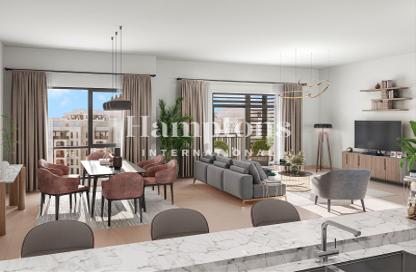 Apartment - 3 Bedrooms - 4 Bathrooms for sale in Lamaa Building 4 - Lamaa - Madinat Jumeirah Living - Umm Suqeim 3 - Umm Suqeim - Dubai Apartment - 3 Bedrooms - 4 Bathrooms for sale in Lamaa Building 4 - Lamaa - Madinat Jumeirah Living - Umm Suqeim 3 - Umm Suqeim - Dubai