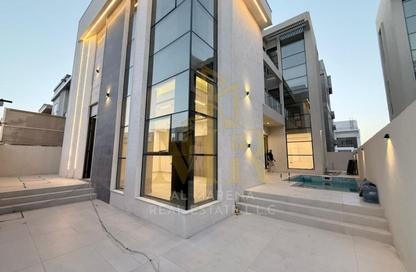 Villa - 6 Bedrooms - 7+ Bathrooms for sale in Al Yasmeen 1 - Al Yasmeen - Ajman Villa - 6 Bedrooms - 7+ Bathrooms for sale in Al Yasmeen 1 - Al Yasmeen - Ajman