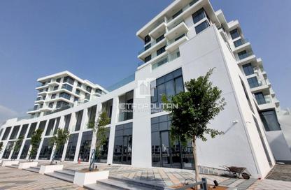 Apartment - Studio - 1 Bathroom for sale in Bluebay Walk - Ajmal Makan City - Sharjah Waterfront City - Sharjah