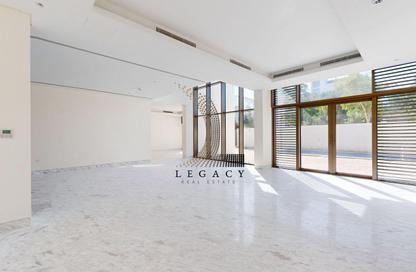 Villa - 4 Bedrooms - 6 Bathrooms for rent in District One Phase III - District One - Mohammed Bin Rashid City - Dubai