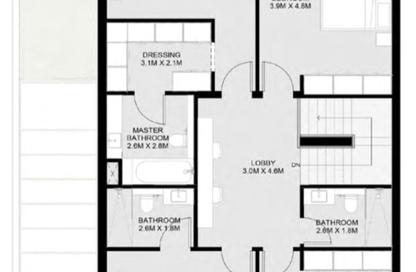 Townhouse - 4 - 5 for sale in Masaar - Tilal City - Sharjah