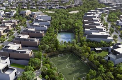 Townhouse - 4 - 5 for sale in Masaar - Tilal City - Sharjah