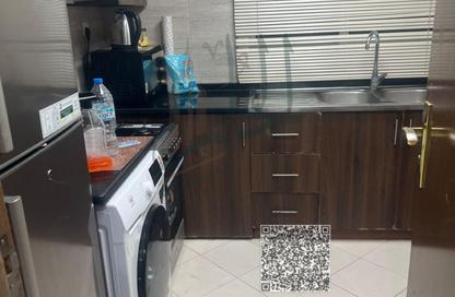 Apartment - 1 - 1 for rent in Oasis Tower 2 - Oasis Tower - Al Rashidiya 1 - Al Rashidiya - Ajman