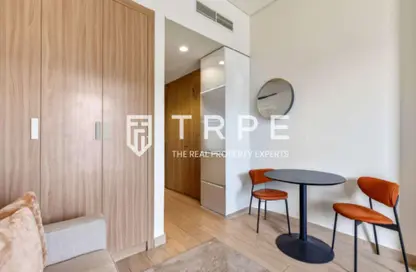 Apartment - Studio - 1 Bathroom for rent in AZIZI Riviera 27 - AZIZI Riviera - Meydan One - Meydan - Dubai