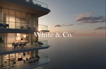 Apartment - 2 Bedrooms - 3 Bathrooms for sale in Serenia Living Tower 1 - Serenia Living - Palm Jumeirah - Dubai