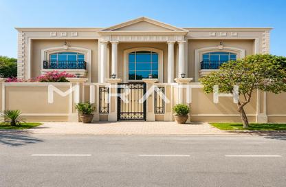 Villa - 5 - 5 for rent in Al Barsha 2 Villas - Al Barsha 2 - Al Barsha - Dubai